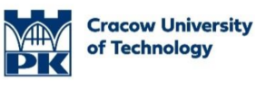 Cracow University Of Technology Logo