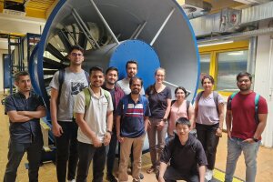 CompEng - Windkanal-Labor