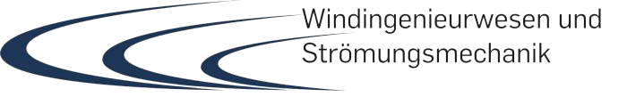 Logo Wind engineering and fluid mechanics